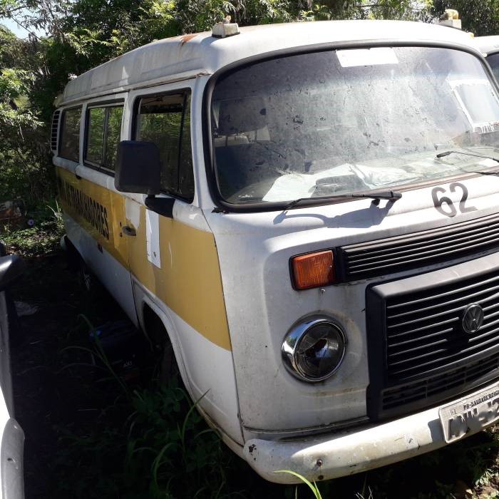 Kombi Escolar 2006/2006 Flex