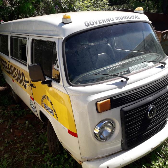 Kombi Escolar 2006/2006 Flex