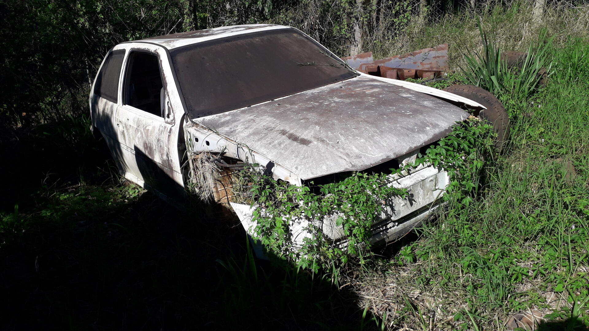 Sucata - Gol 1996/1997