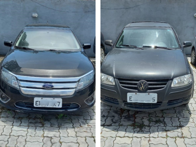 Ford Fusion / Saveiro