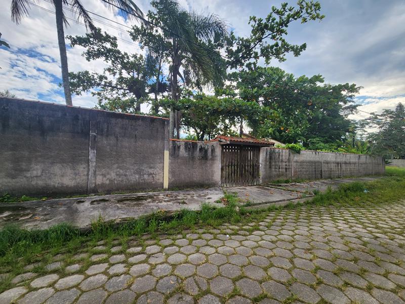 Imóvel residencial área 427m² - Itanhaém/SP