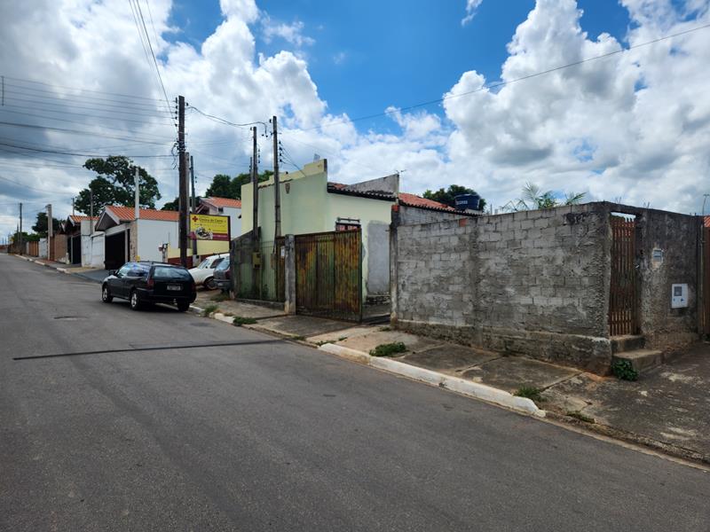 Prédio residencial área 572,20m² - Laranjal Paulista/SP