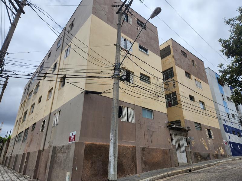 Apartamento Edifício 'Egídio de Oliveira Matos' - Sorocaba/SP