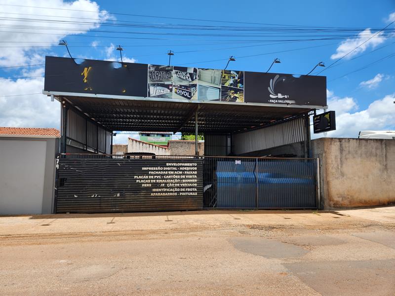 Barracão área 250m² - Itapeva/SP
