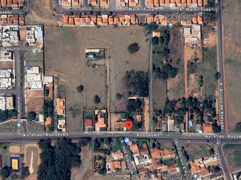Parte Ideal 12% do imóvel Chácara Santa Luzia - Dracena/SP
