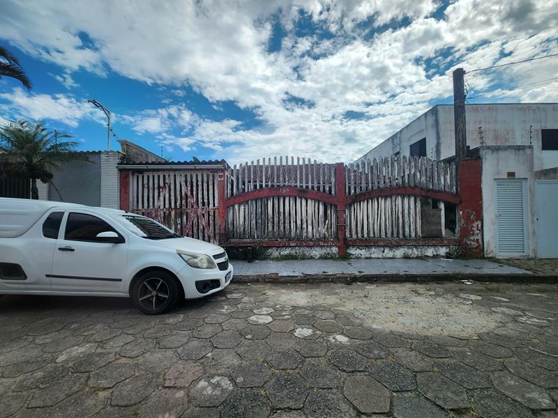 Casa de alvenaria área 400m² - Itanhaém/SP