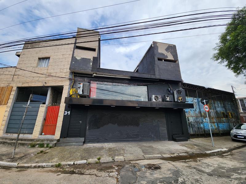 Prédio comercial área 260m² - São Paulo/SP