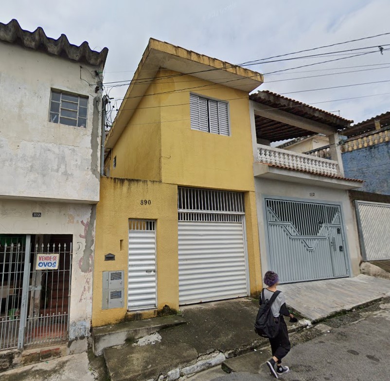 Imóvel residencial área 175m² - São Paulo/SP