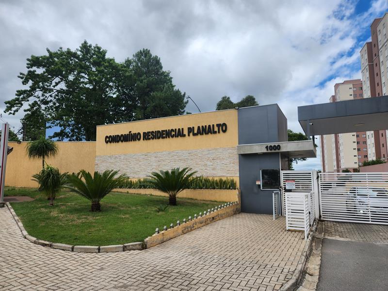 Apartamento Edifício Brasília - Sorocaba/SP