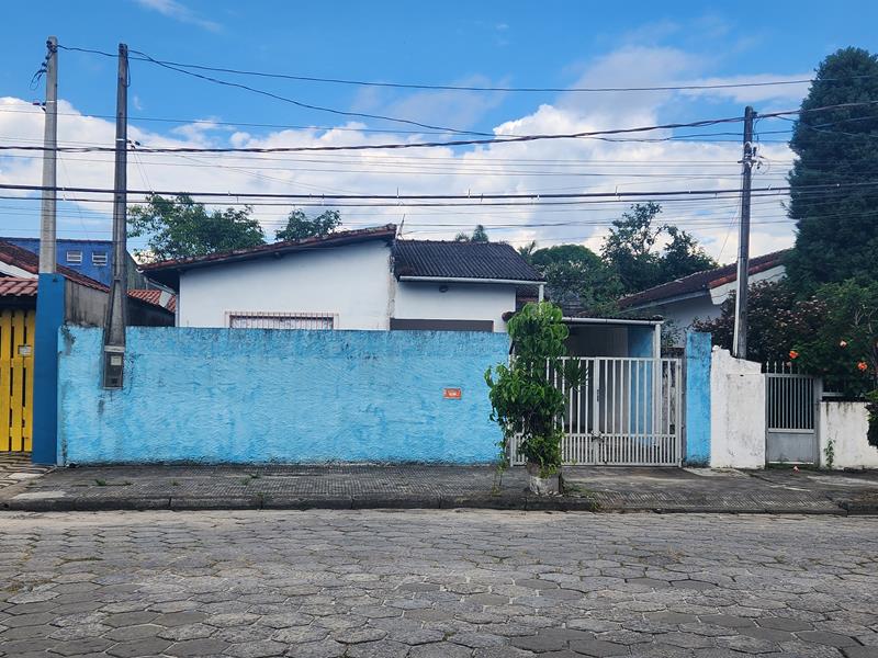 Imóvel residencial área 250m² - Itanhaém/SP
