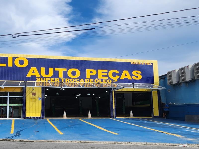 Galpão de alvenatia área 300m² - Itanhaém/SP