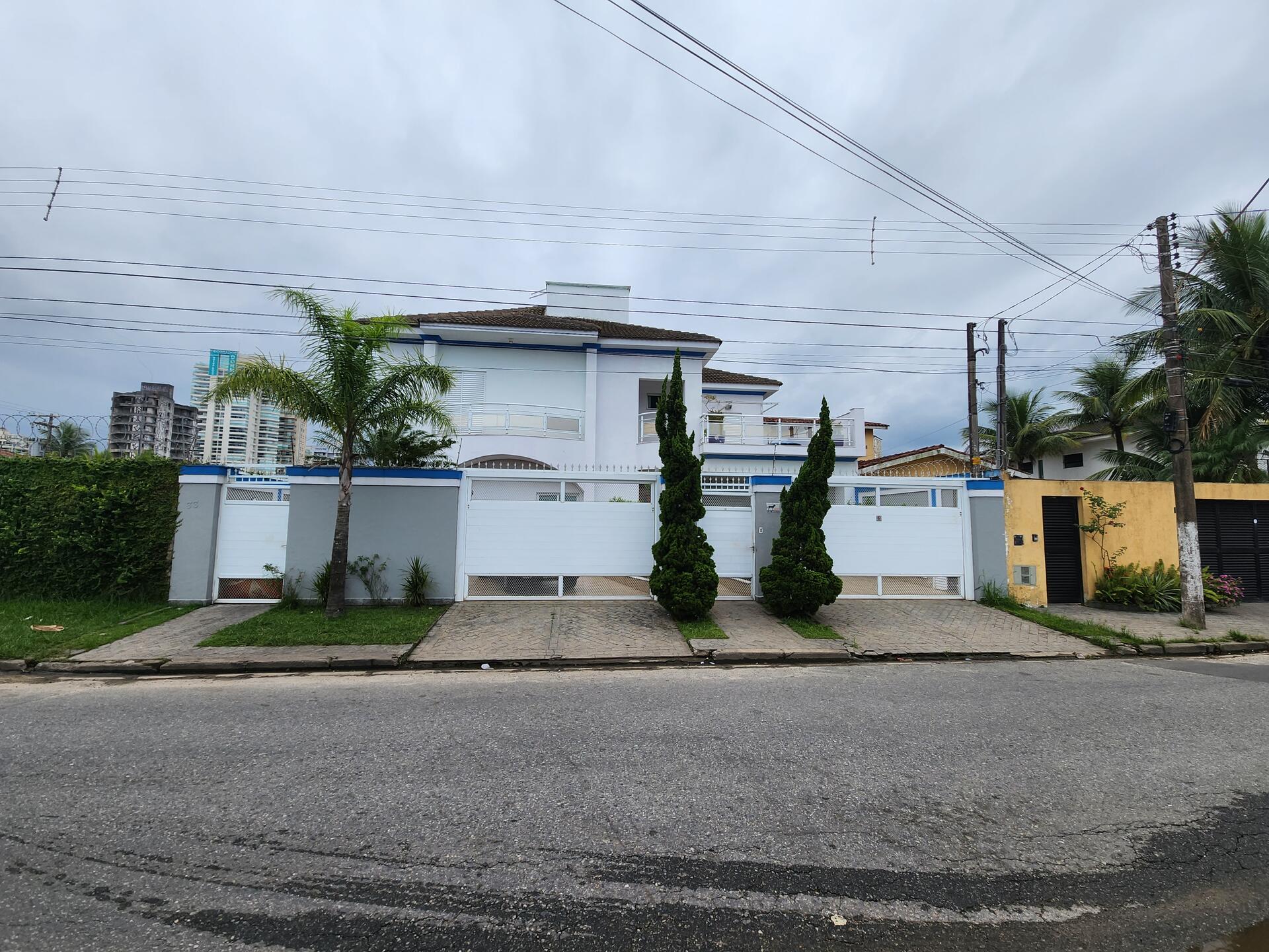 Imóvel residencial área 480m² - Guarujá/SP