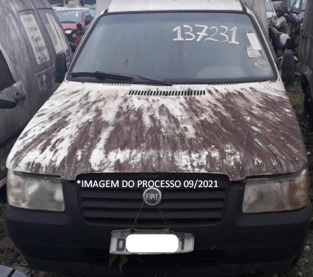 Fiat/Fiorino IE