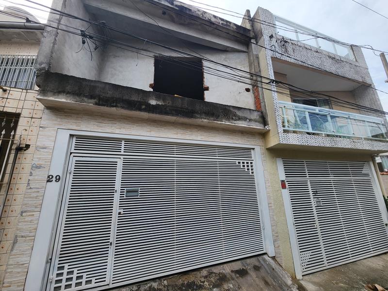 Terreno c/benfeitoria área 60m² - São Paulo/SP