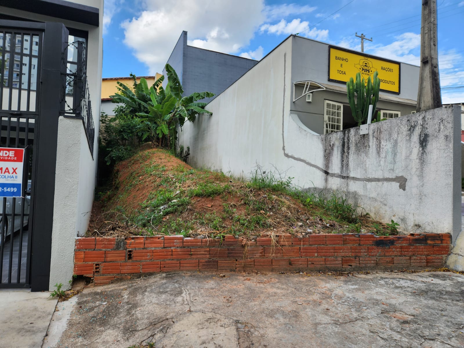 Terreno s/benfeitoria área 141,30m² - Sorocaba/SP