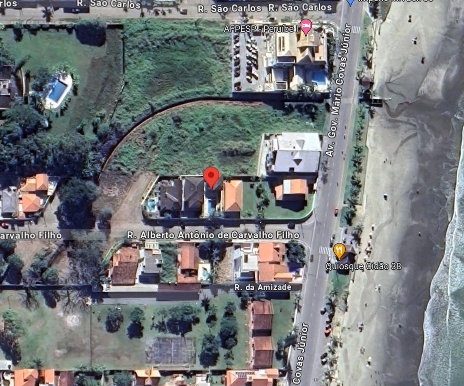 Parte Ideal 25% do imóvel área 300m² - Peruíbe/SP