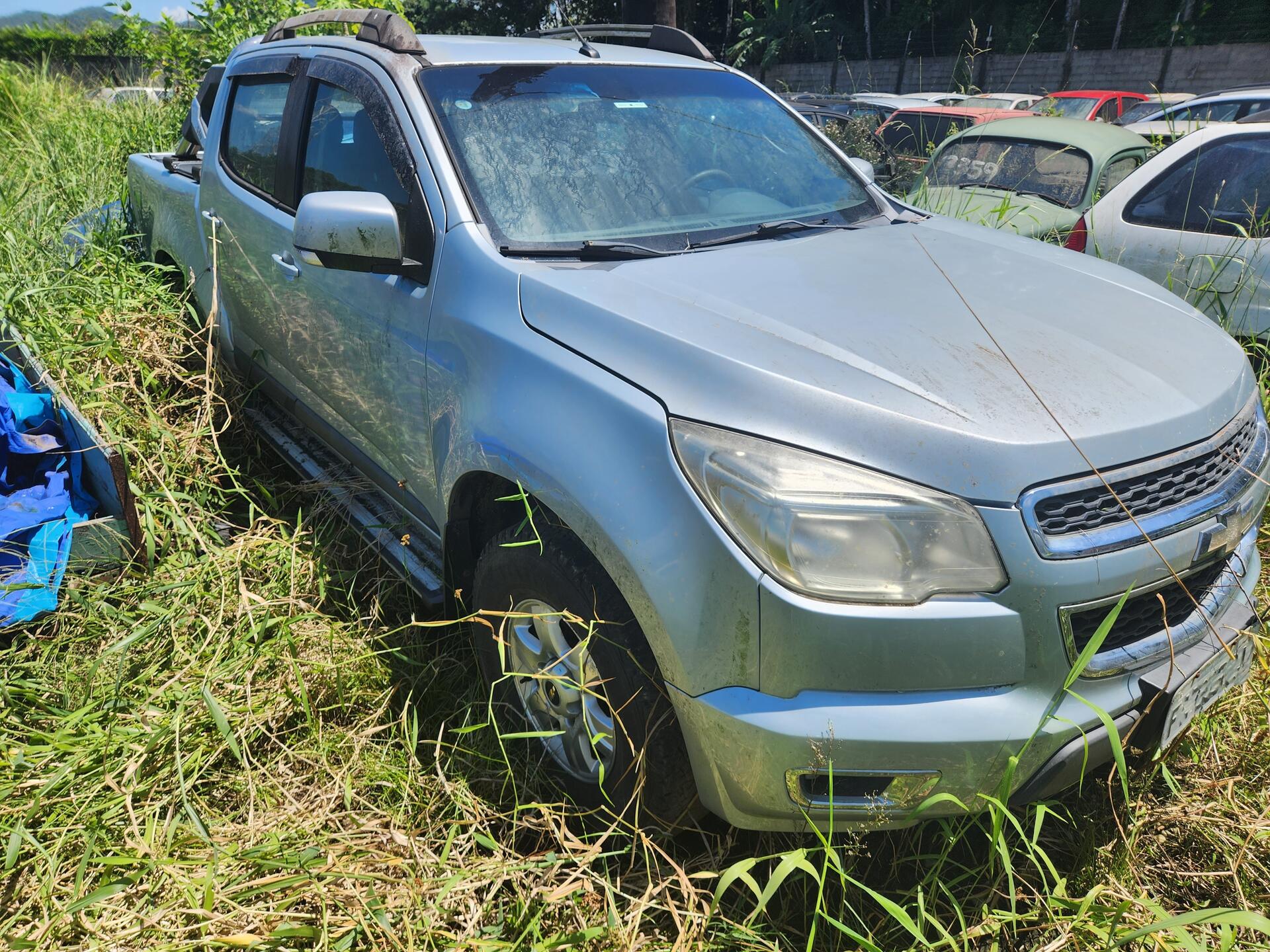 Chevrolet S10 LT FD2