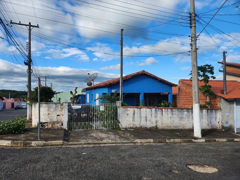Prédio residencial área 270,62m² - Angatuba/SP