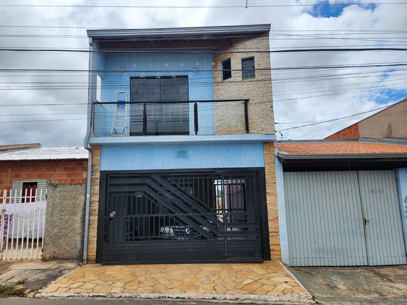 Imóvel residencial área 125m² - Itapetininga/SP