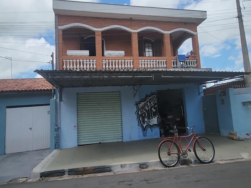 Prédio comercial área 296m² - Itapetininga/SP