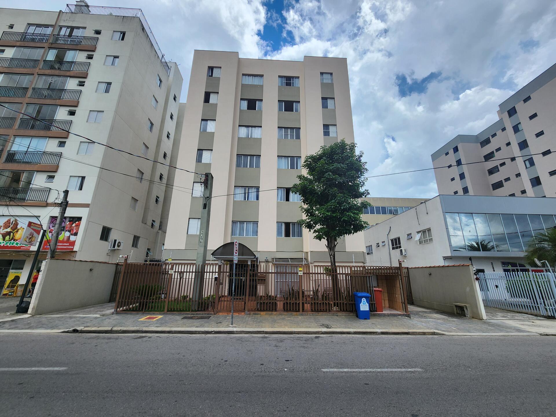 Apartamento área construída 83,555m² - São José dos Campos/SP