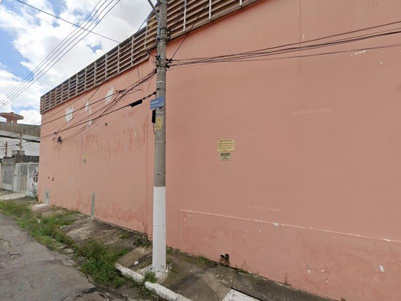 Galpão - São Paulo/SP