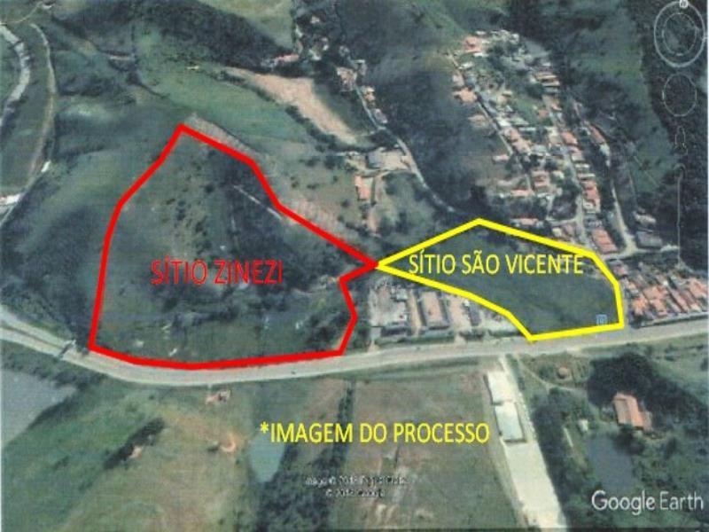 “Sítio São Vicente” e “Sítio Zinezi” - Guararema/SP
