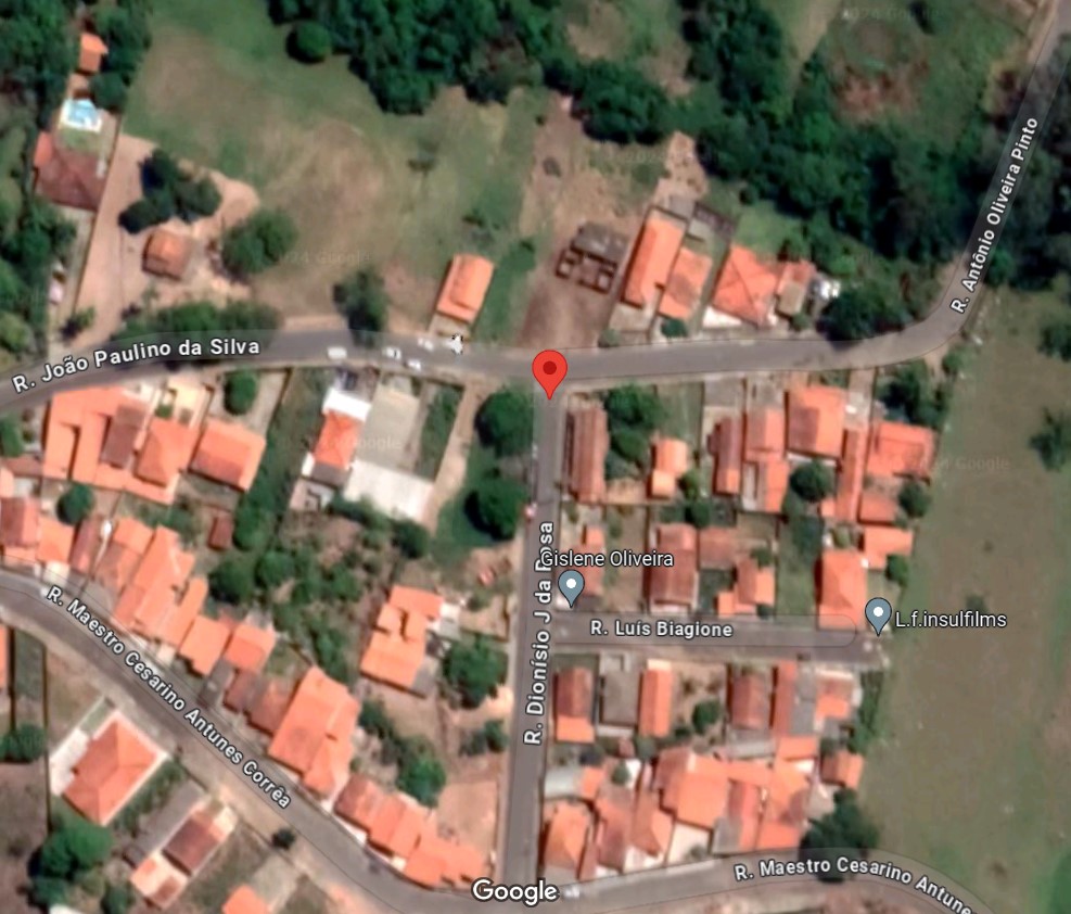 Terreno s/benfeitoria 250m² - Porangaba/SP
