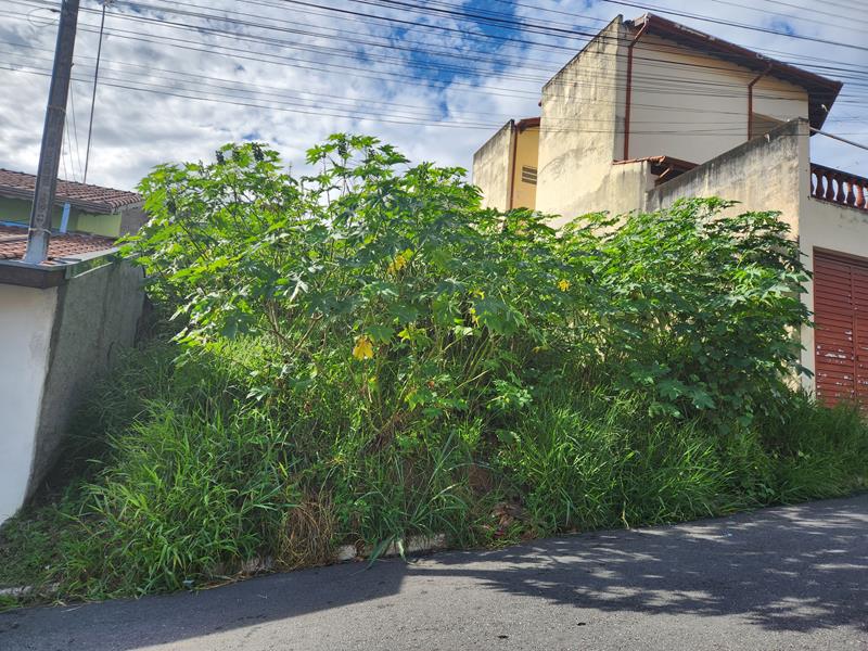 Terreno s/benfeitoria área 300m² - Caçapava/SP