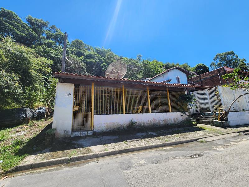 Imóvel residencial área 554m² - Jacareí/SP