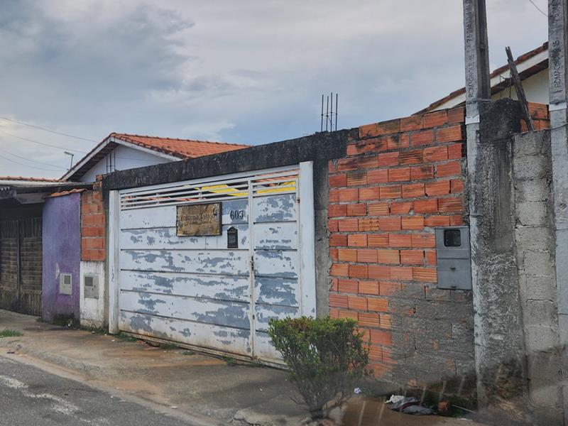 Imóvel residencial área 273,45m²