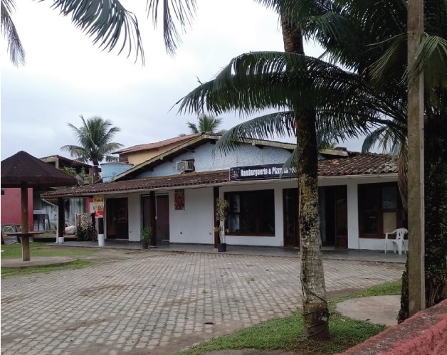 Imóvel residencial área 931m² - São Sebastião/SP