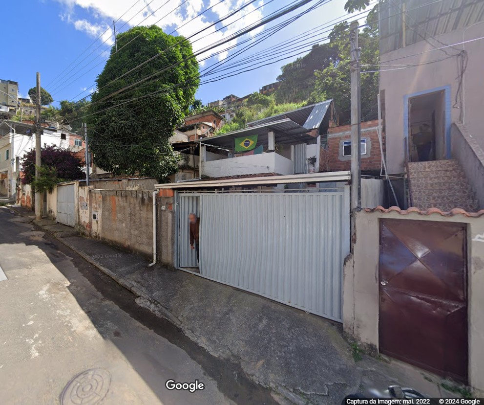 Parte Ideal 25% do imóvel - Juiz de Fora/MG