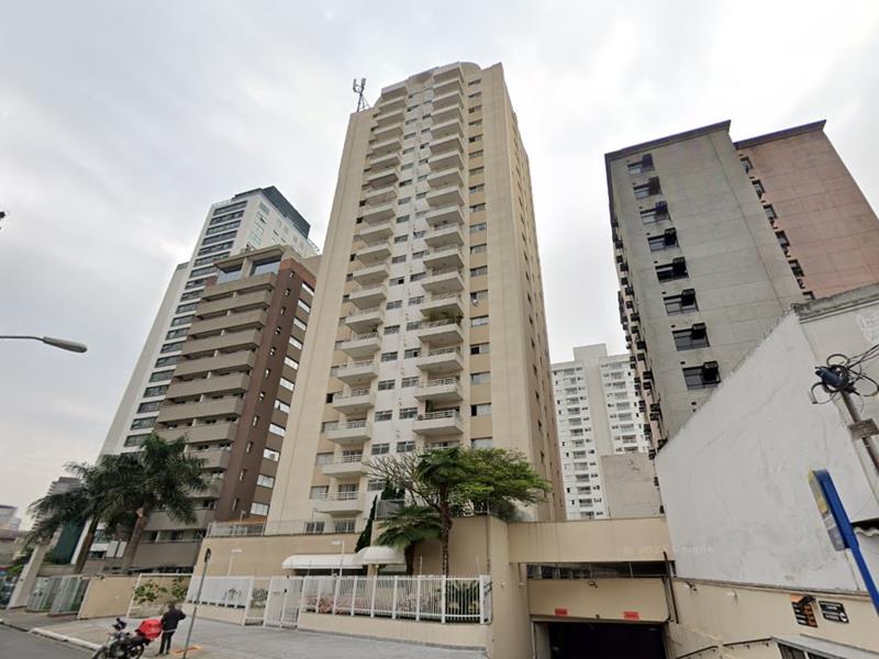 Parte Ideal 50% Apto. - Edifício Solar Itaim - São Paulo/SP
