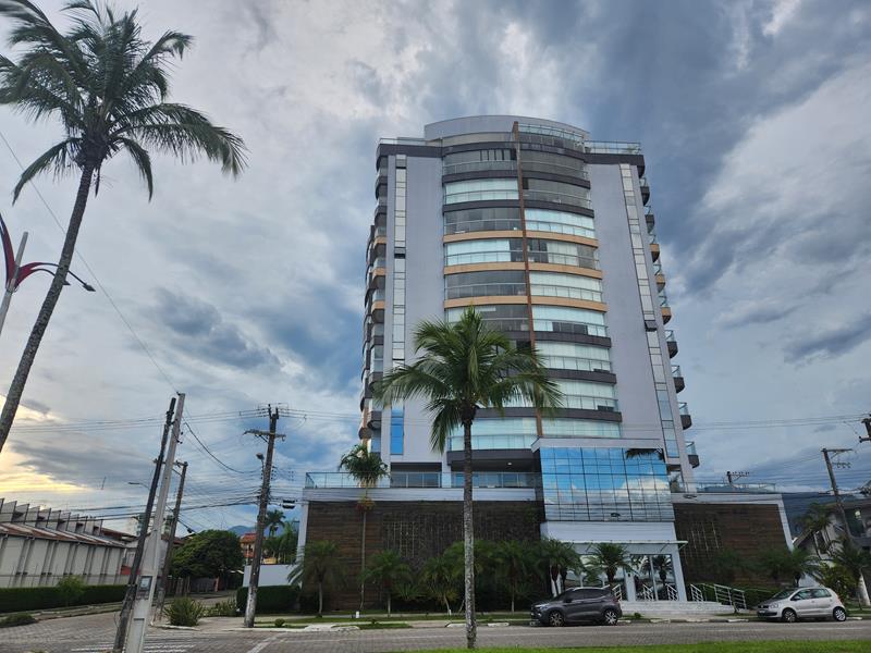 Apto. área 230,05m² - Ed. Varandas do Indaiá - Caraguatatuba/SP
