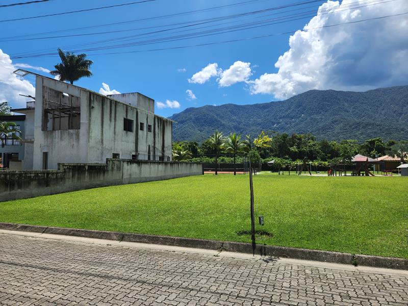Terreno s/benfeitoria área 360m² - Caraguatatuba/SP