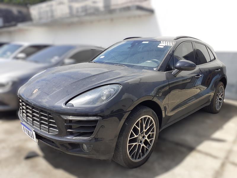 I/Porsche Macan