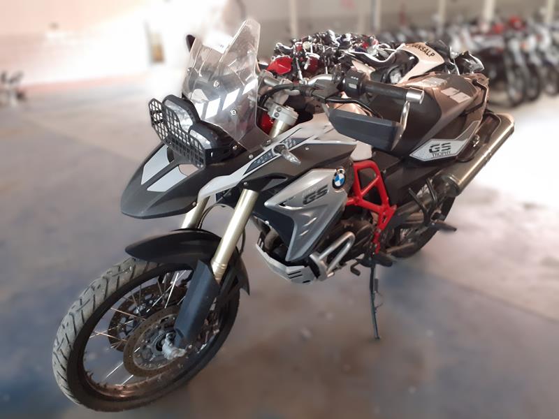 BMW/F800 GS