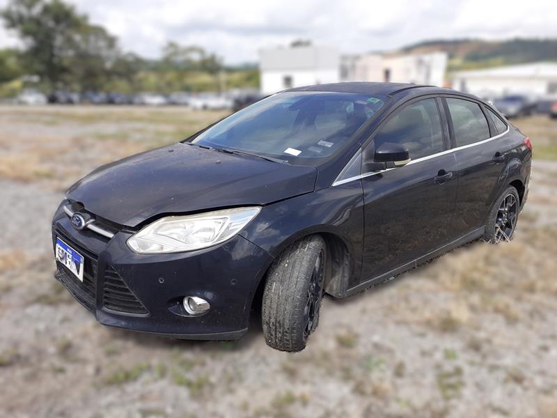 I/Ford Focus