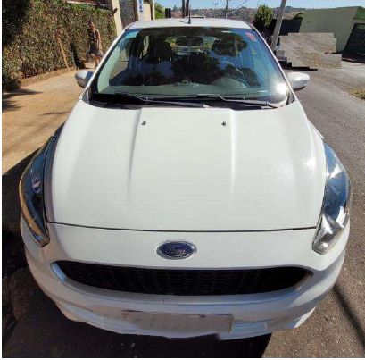 Ford Ka SE 1.0