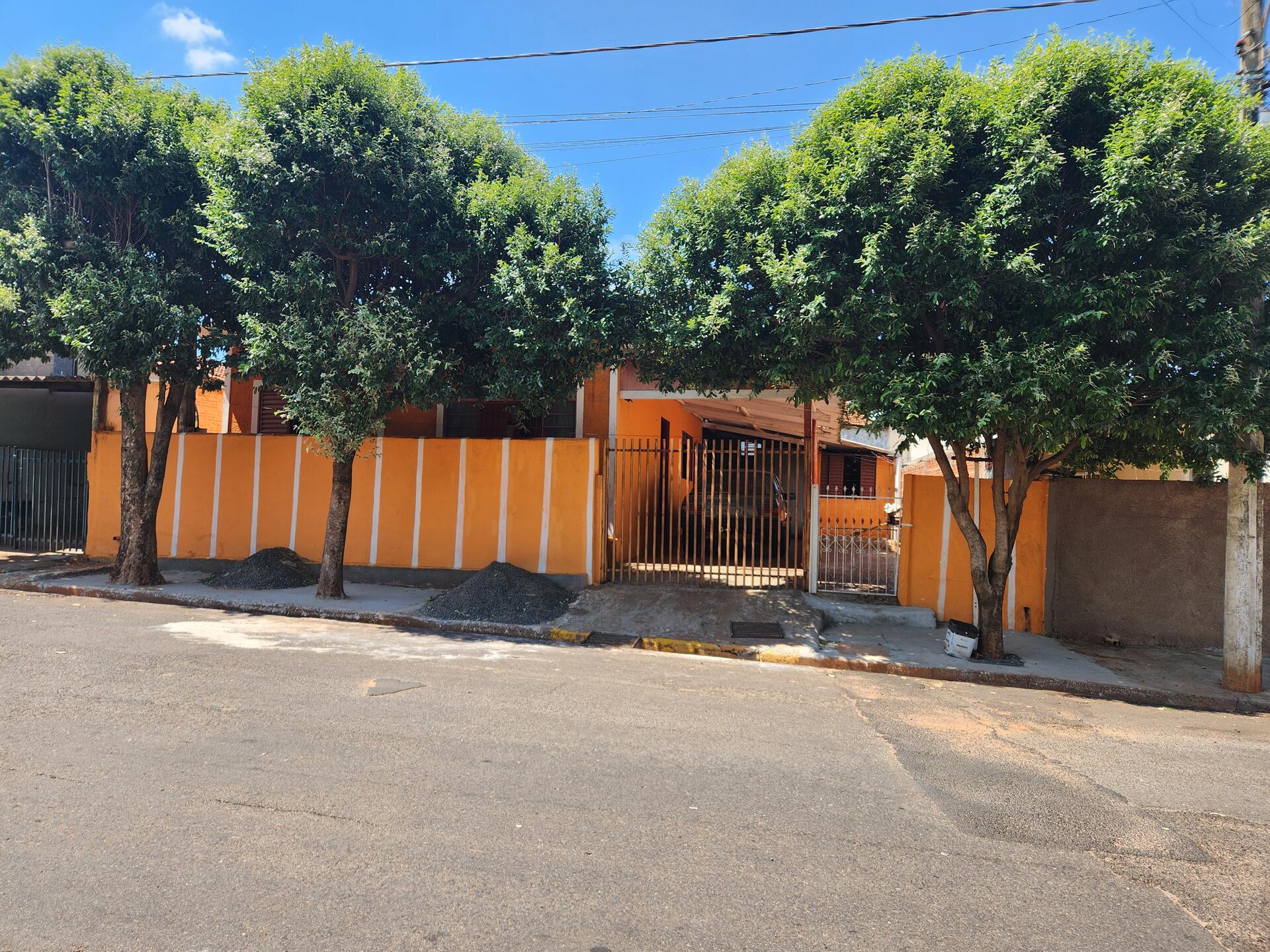 Imóvel residencial - Estrela D' Oeste SP