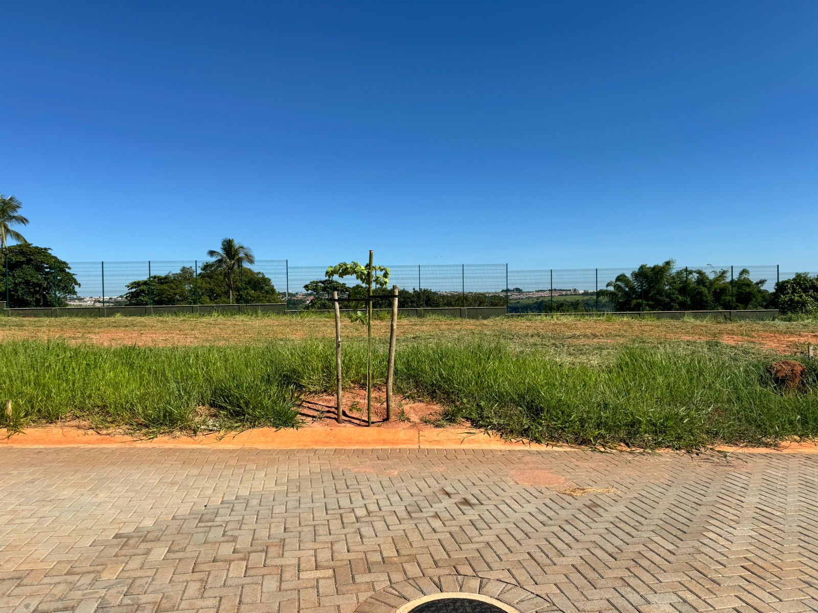 Terreno s/benfeitoria área 336,95m² - Marília/SP