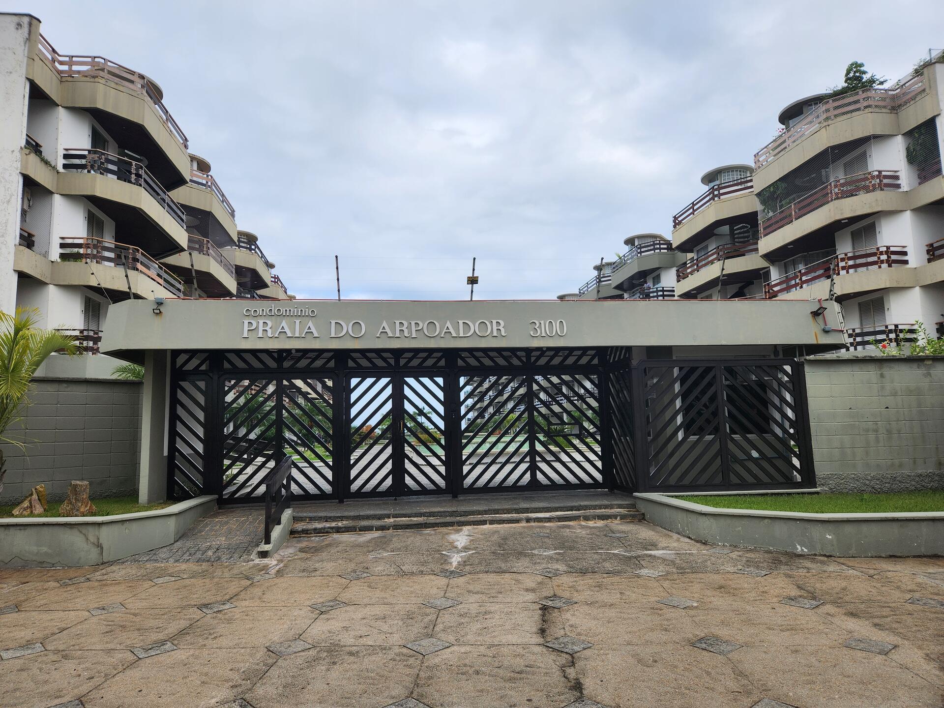 Apartamento área 230,29m² - Edifício Praia do Guarú - Peruíbe/SP