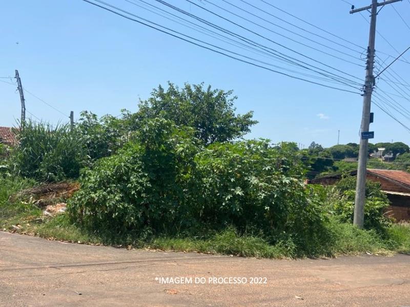 Terreno s/benfeitoria área 264,99m² - Bauru/SP