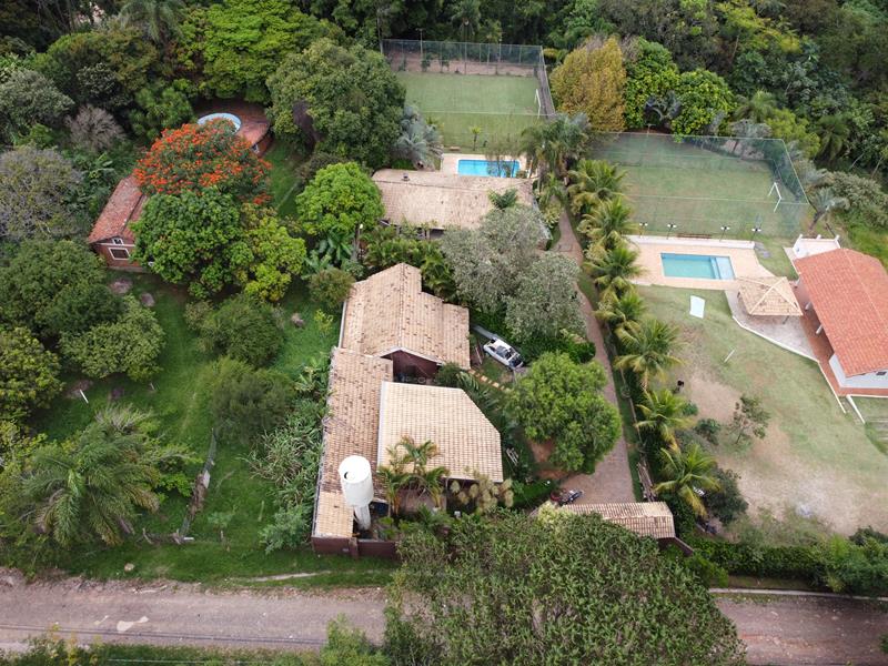 Terreno c/benfeitoria área 2.043m² - Valinhos/SP