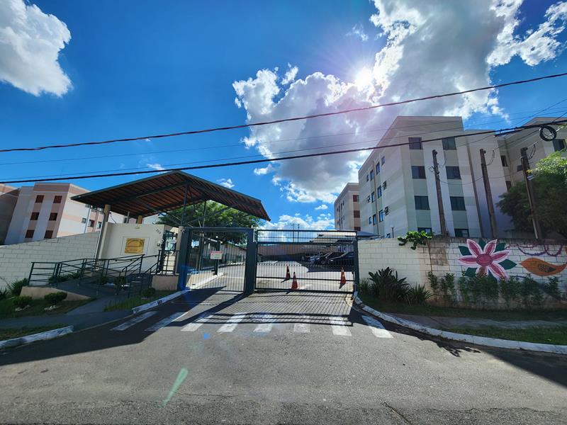 Apartamento área 50,8913m² - Campinas/SP