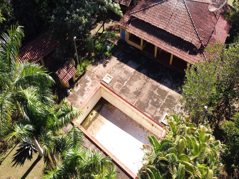 "Chácara Uirapuru" área 5.800m² - Campinas/SP