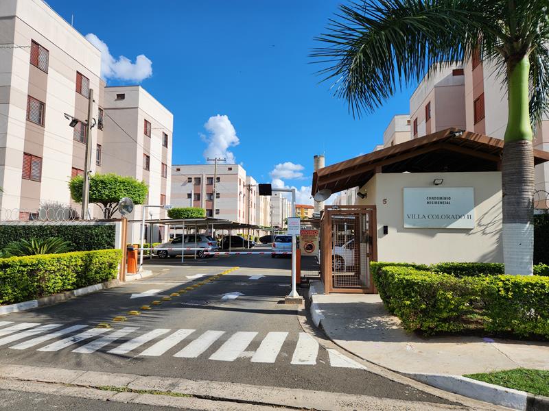 Apartamento área 49,32m² - Campinas/SP