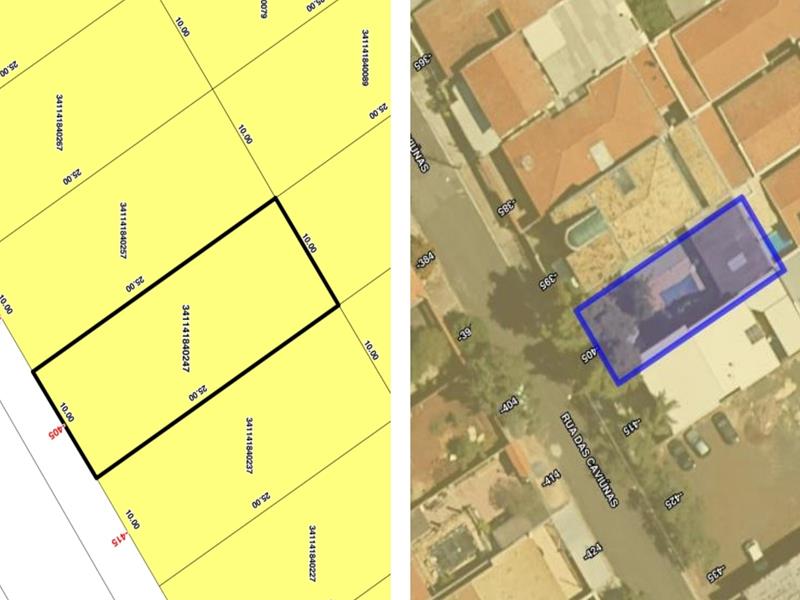 Imóvel residencial área 250m² - Campinas/SP