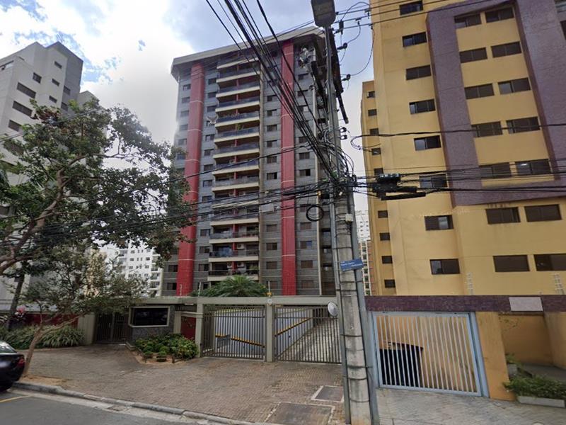 Vaga de garagem dupla Ed. Maison Renoir - Campinas/SP